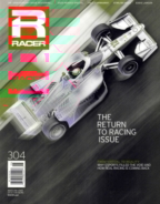 Racer May 01, 2020 Issue Cover