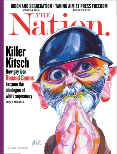 The Nation July 01, 2019 Issue Cover