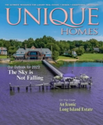 Unique Homes January 01, 2023 Issue Cover