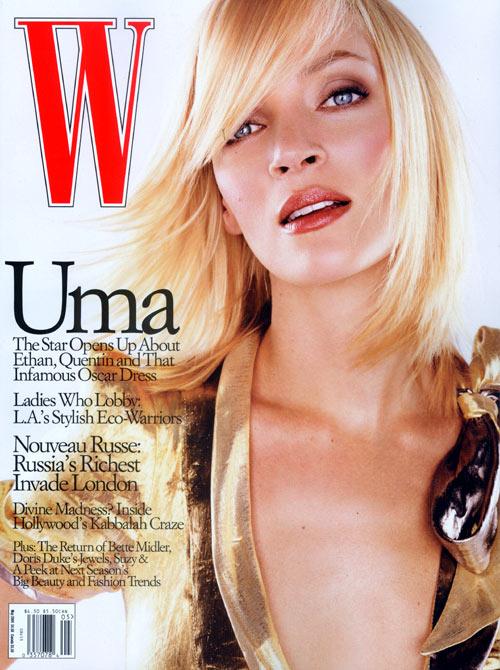 W April 29, 2004 Issue Cover