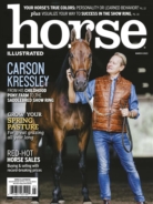 Horse-Illustrated March 01, 2023 Issue Cover
