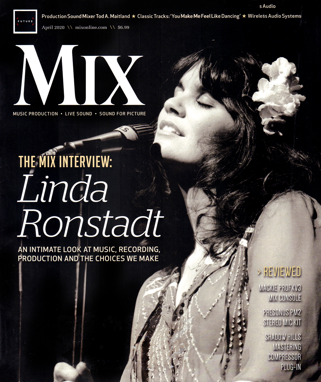 Mix April 01, 2020 Issue Cover