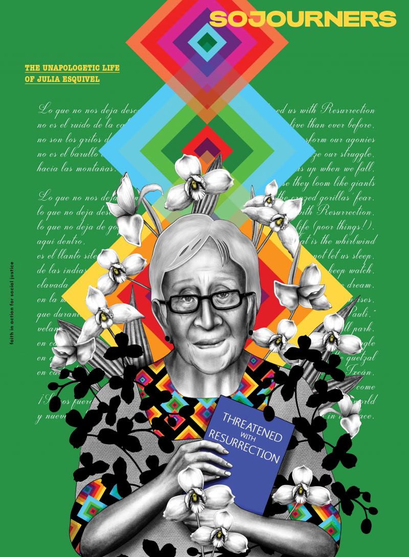 Sojourners March 01, 2020 Issue Cover