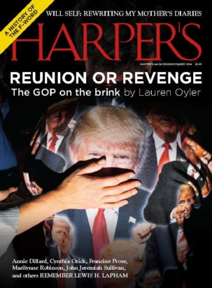 Harpers Magazine Subscription