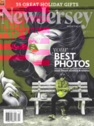 New-Jersey-Monthly December 01, 2022 Issue Cover