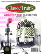 Classic-Trains December 01, 2024 Issue Cover