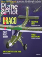 Plane-and-Pilot March 01, 2019 Issue Cover