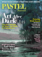 Pastel-Journal November 01, 2019 Issue Cover