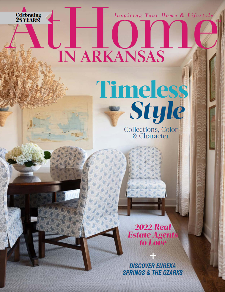 At-Home-In-Arkansas April 01, 2022 Issue Cover