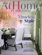 At-Home-In-Arkansas April 01, 2022 Issue Cover