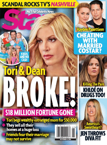 Star October 14, 2013 Issue Cover