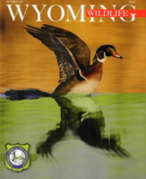Wyoming Wildlife October 01, 2021 Issue Cover