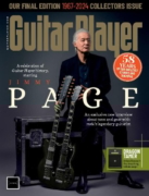 Guitar Player December 01, 2024 Issue Cover