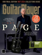 Guitar-Player December 01, 2024 Issue Cover
