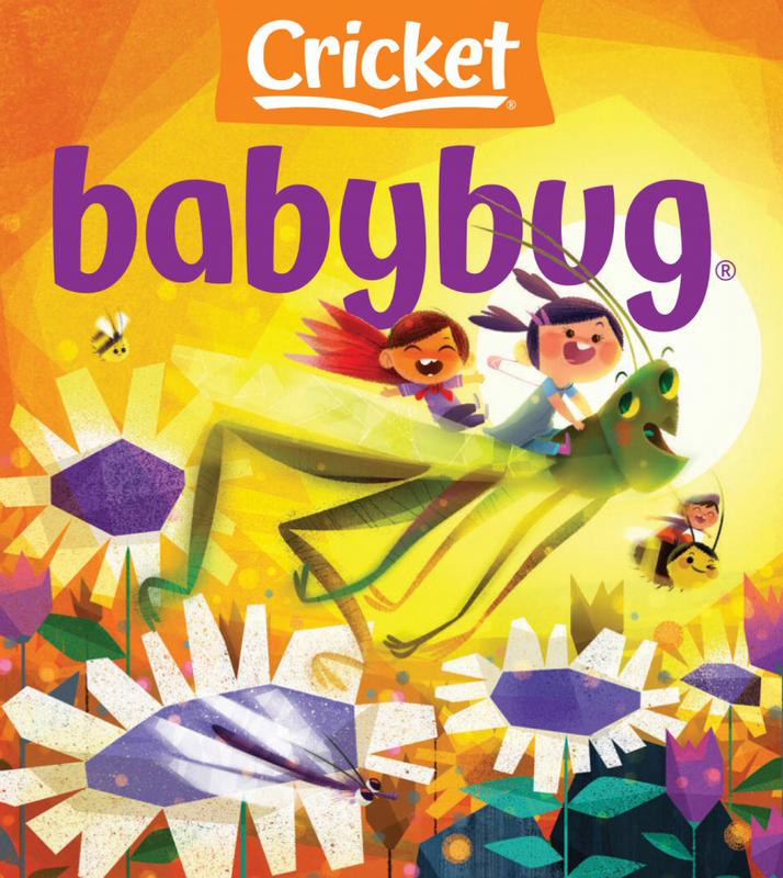Babybug May 01, 2021 Issue Cover