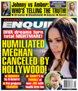 national-enquirer May 23, 2022 Issue Cover