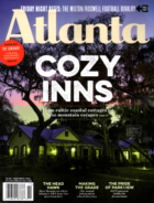 Atlanta-Magazine November 01, 2014 Issue Cover