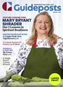 Guideposts Large Print April 01, 2025 Issue Cover