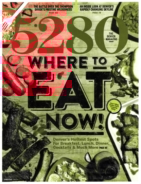 5280-Magazine March 01, 2016 Issue Cover