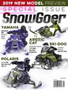 Snow-Goer April 01, 2018 Issue Cover