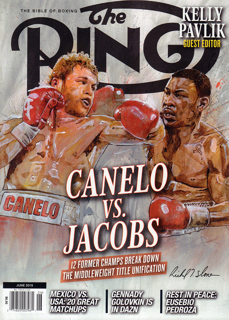 The-Ring June 01, 2019 Issue Cover