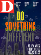 D-Magazine January 01, 2022 Issue Cover