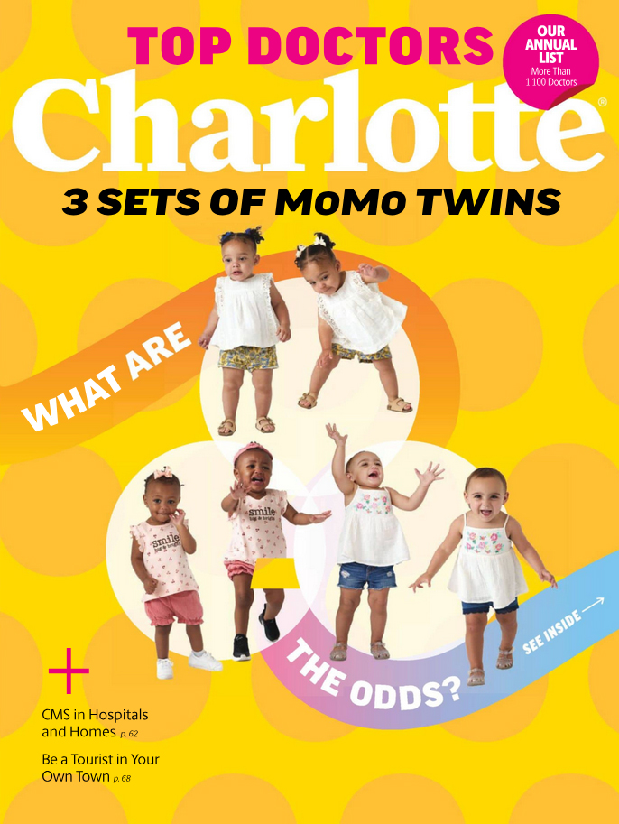 Charlotte-Magazine July 01, 2024 Issue Cover
