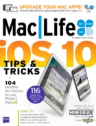 Mac-|-Life October 01, 2016 Issue Cover