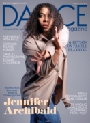 Dance Magazine February 01, 2025 Issue Cover