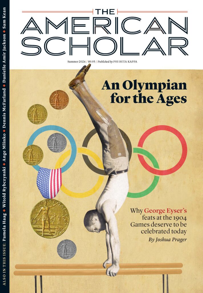 American Scholar June 01, 2024 Issue Cover