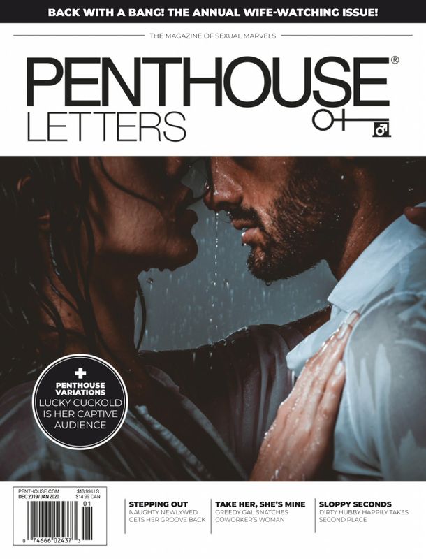Penthouse-Letters December 01, 2019 Issue Cover