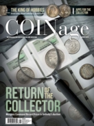 Coinage August 01, 2018 Issue Cover