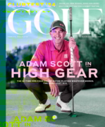Golf-Magazine March 01, 2024 Issue Cover