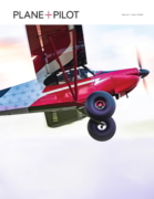 Plane & Pilot March 01, 2026 Issue Cover
