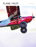 Plane-and-Pilot March 01, 2026 Issue Cover