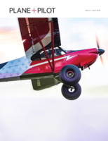 Plane & Pilot March 01, 2026 Issue Cover