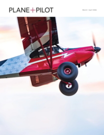 Plane-and-Pilot March 01, 2026 Issue Cover