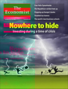 The-Economist October 15, 2011 Issue Cover