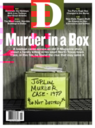 D-Magazine November 01, 2018 Issue Cover