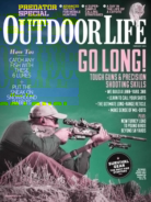 Outdoor-Life February 01, 2014 Issue Cover