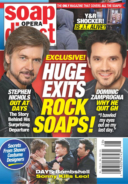 soap-opera-digest July 09, 2018 Issue Cover