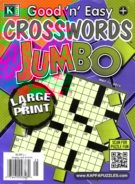 Good-N-Easy-Crosswords-Jumbo May 11, 2015 Issue Cover