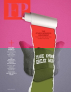 Foreign-Policy March 01, 2017 Issue Cover