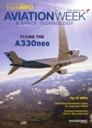 Aviation-Week-and-Space-Technology May 06, 2019 Issue Cover