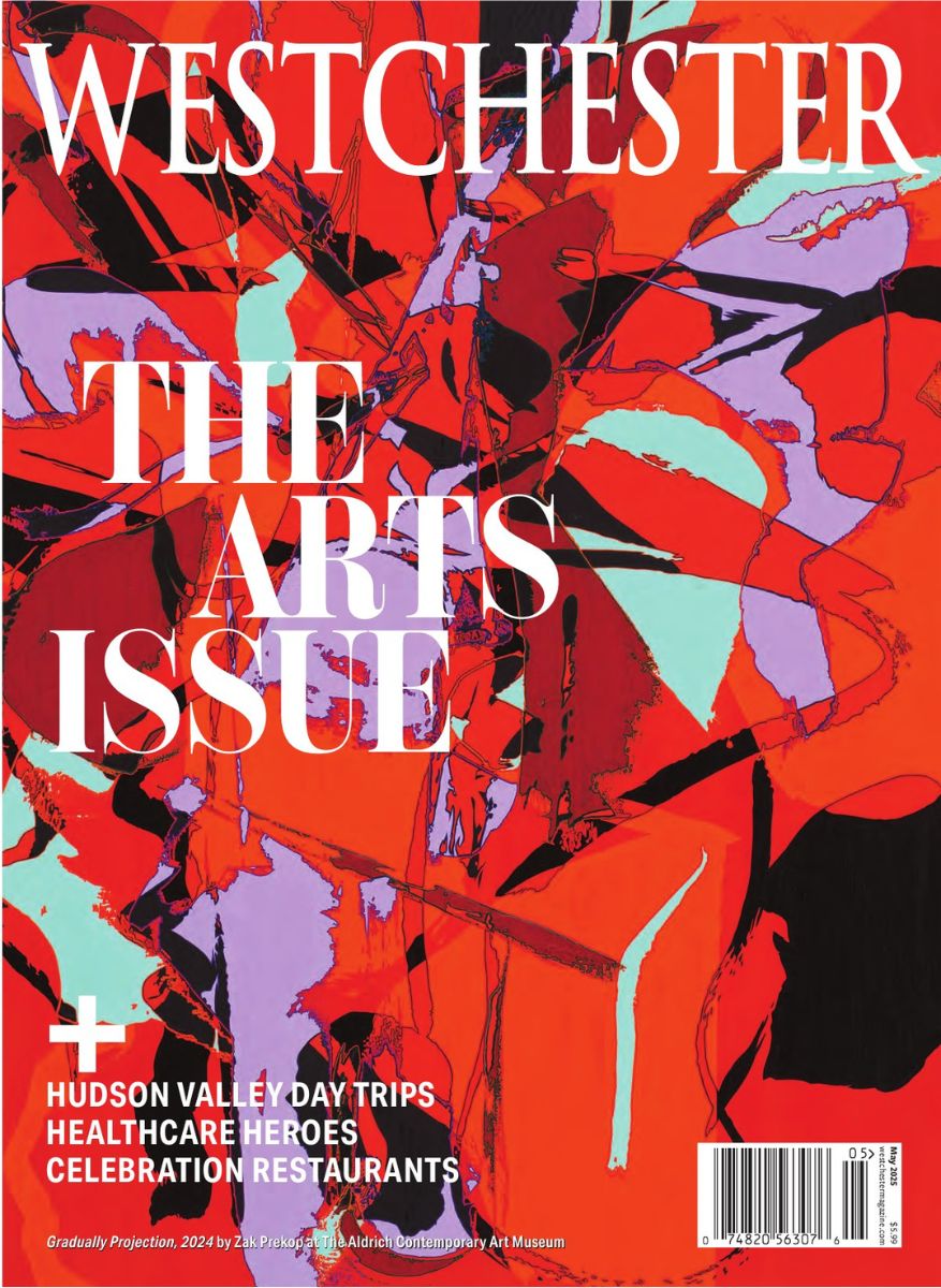 Westchester-Magazine May 01, 2025 Issue Cover