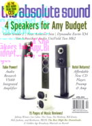 The-Absolute-Sound April 01, 2014 Issue Cover