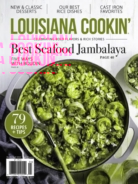 Louisiana-Cookin March 01, 2024 Issue Cover