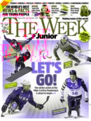 The Week Junior March 06, 2026 Issue Cover