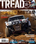 Tread September 01, 2026 Issue Cover
