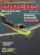 Pipers-Magazine March 01, 2024 Issue Cover